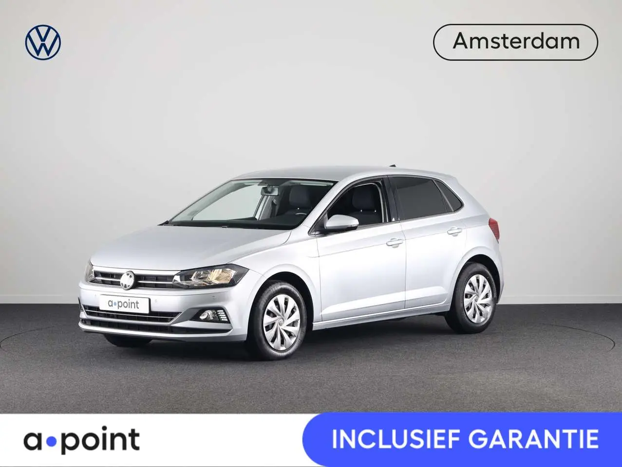 Photo 1 : Volkswagen Polo 2019 Petrol