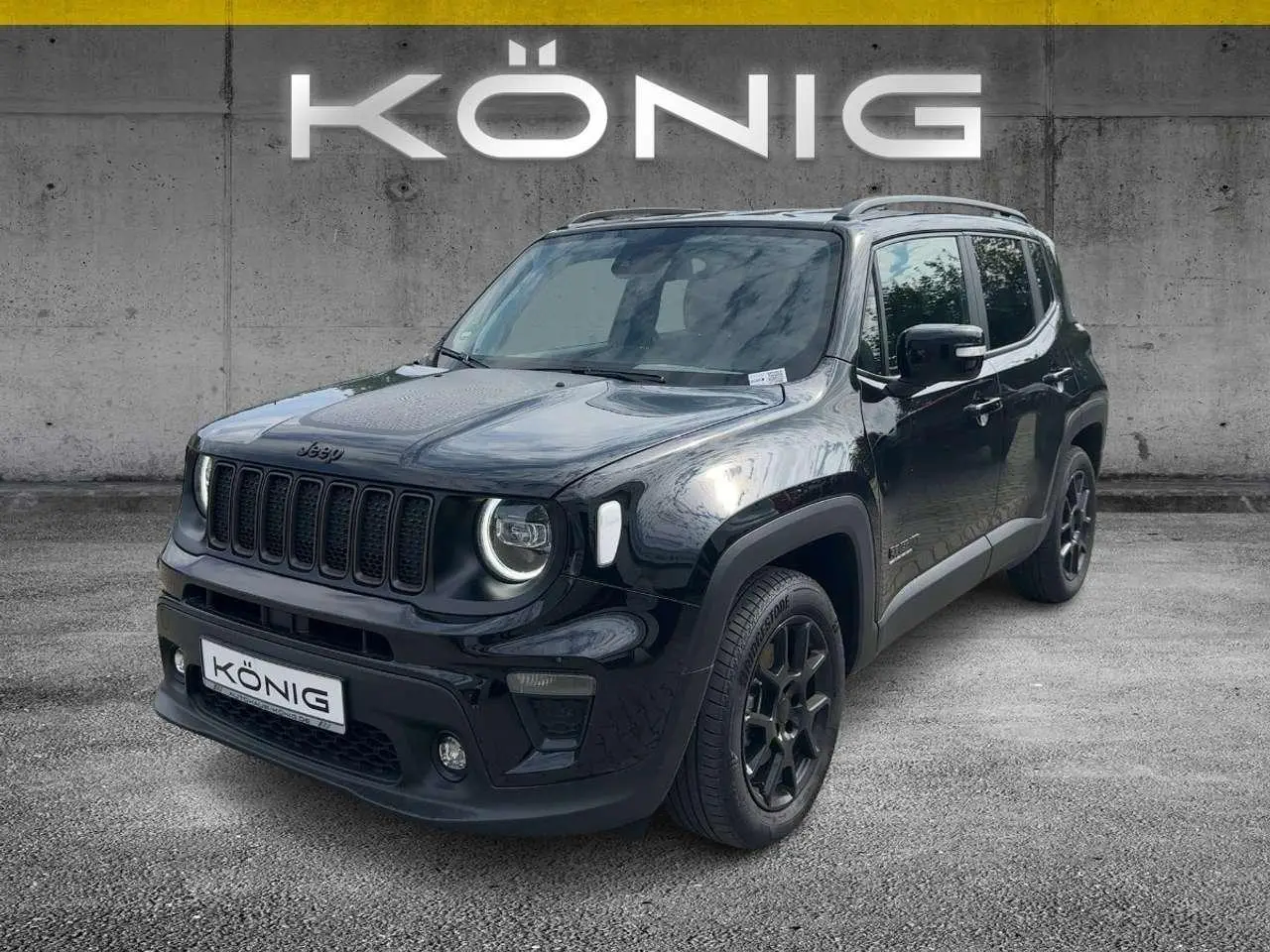 Photo 1 : Jeep Renegade 2023 Essence