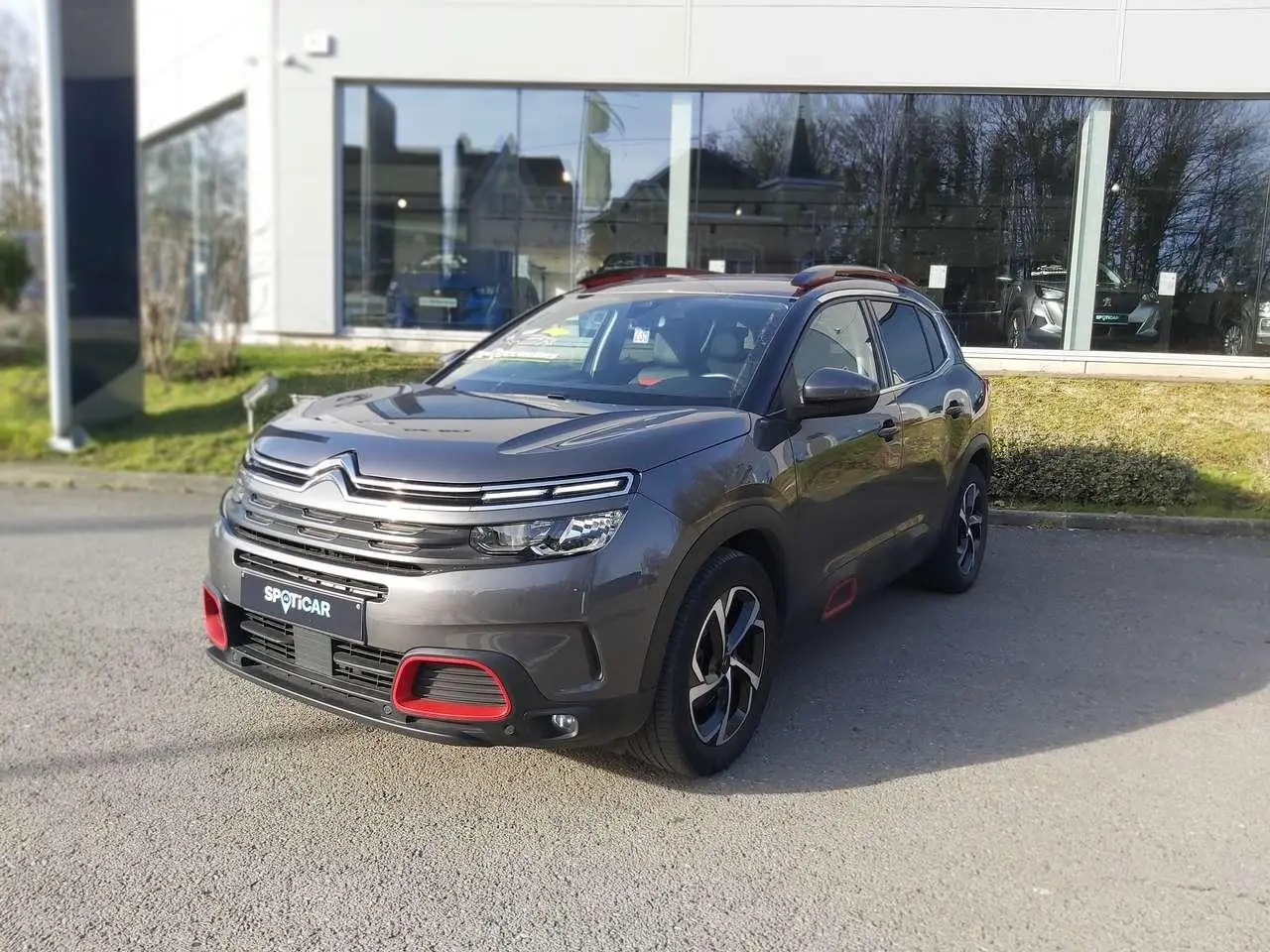 Photo 1 : Citroen C5 Aircross 2019 Petrol