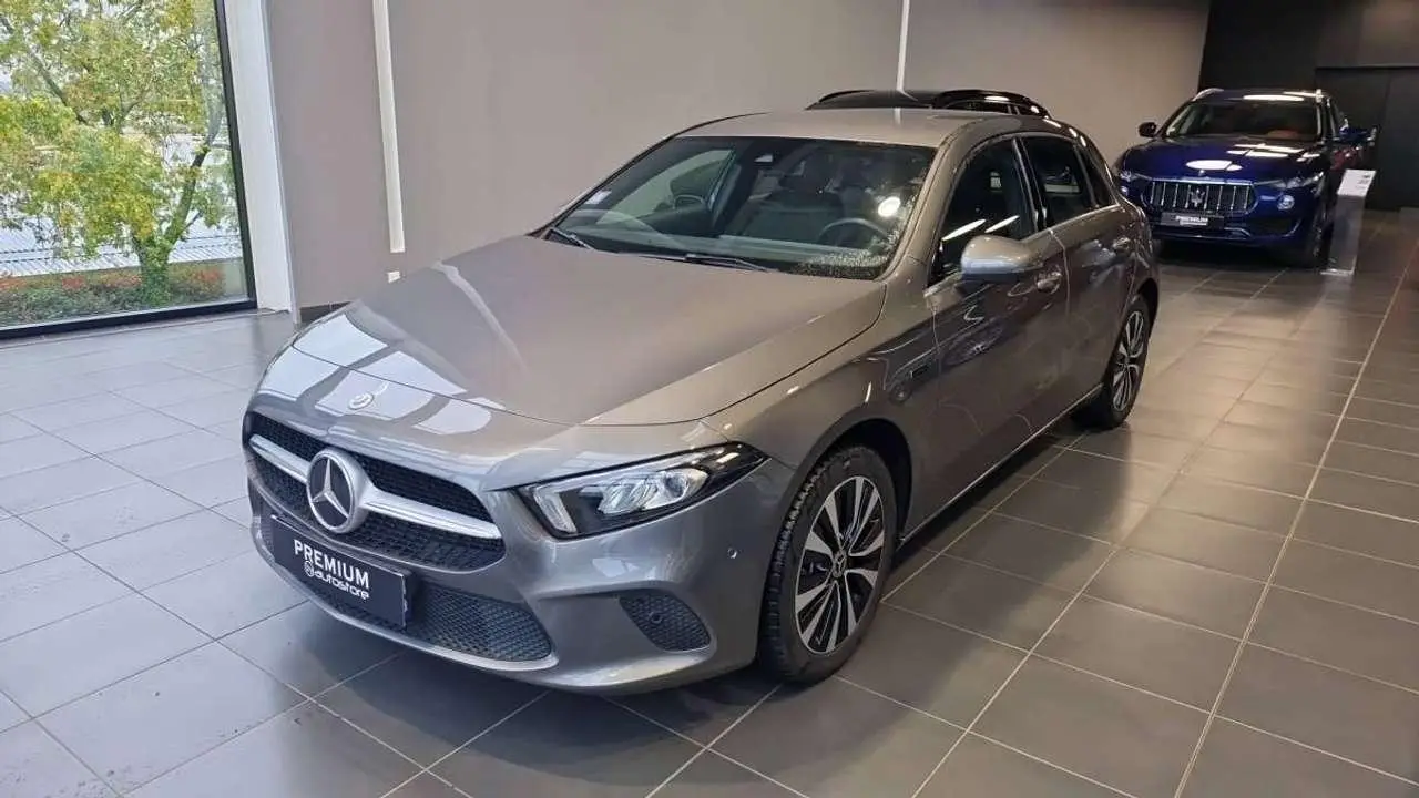 Photo 1 : Mercedes-benz Classe A 2021 Autres