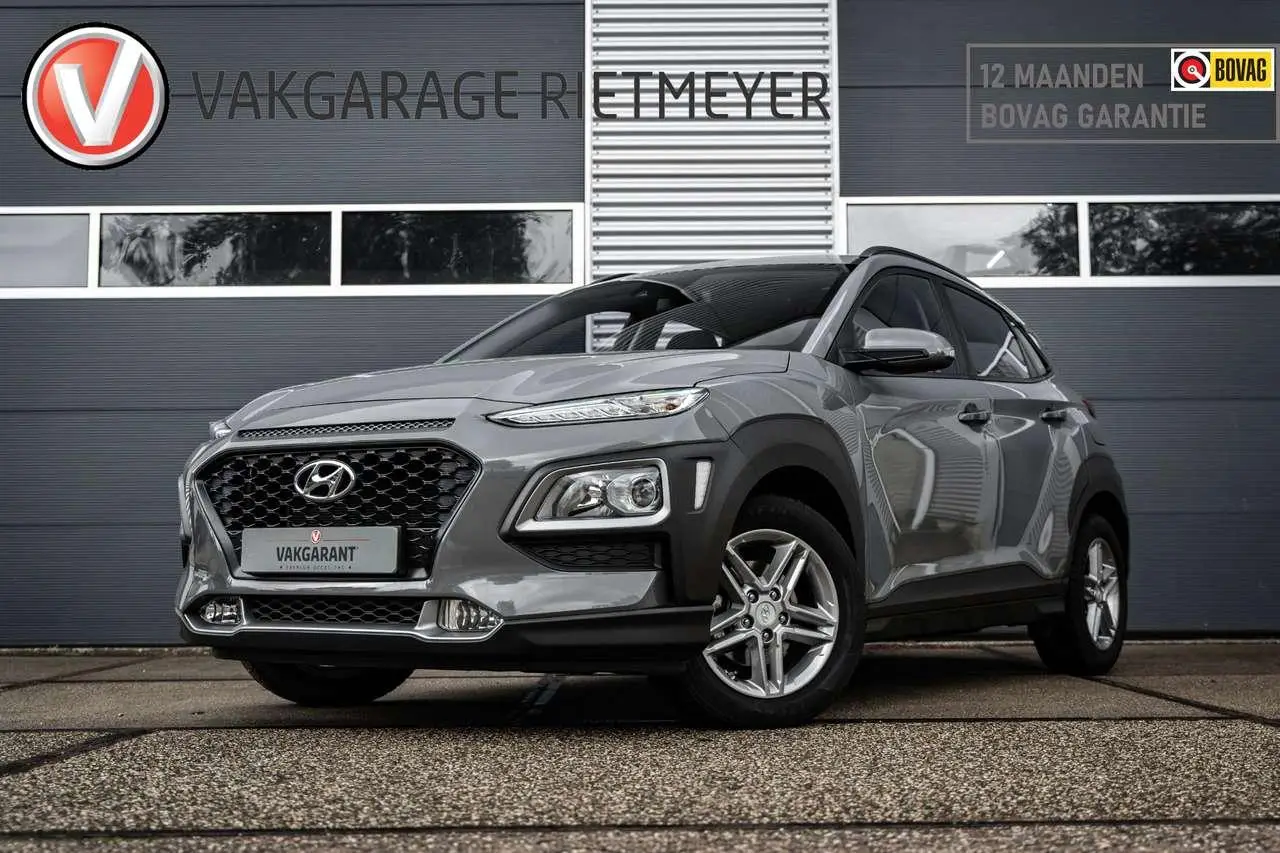 Photo 1 : Hyundai Kona 2019 Petrol