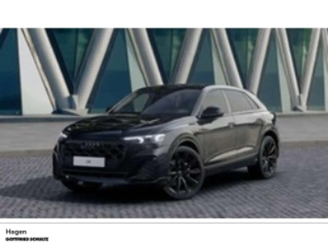 Photo 1 : Audi Q8 2024 Diesel