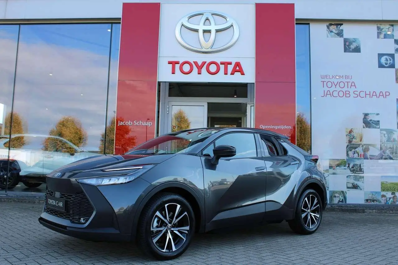 Photo 1 : Toyota C-hr 2024 Hybride