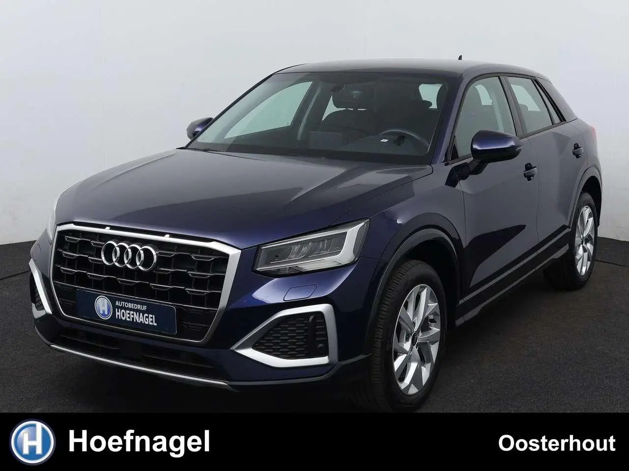 Photo 1 : Audi Q2 2021 Essence