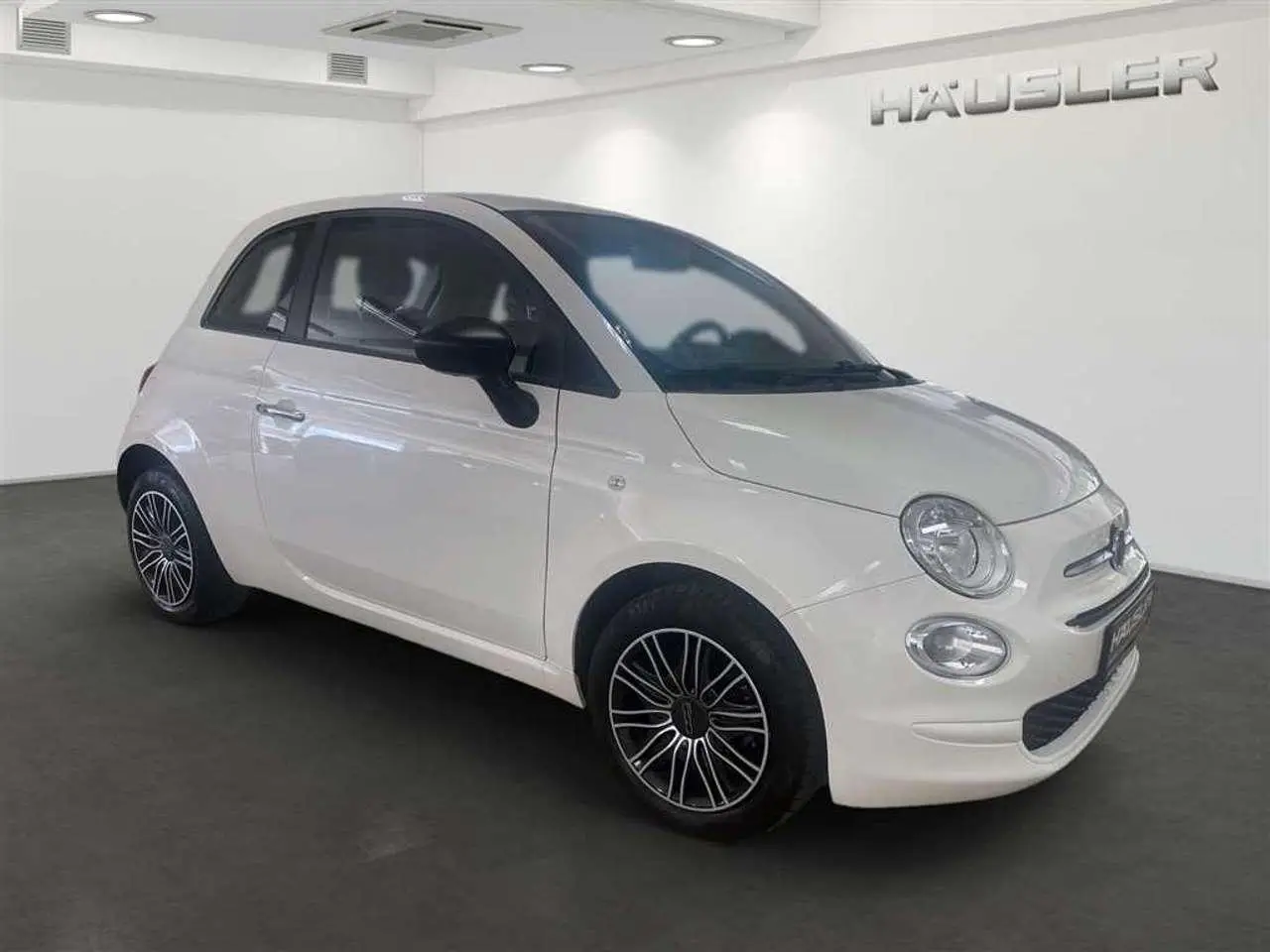 Photo 1 : Fiat 500 2019 Essence