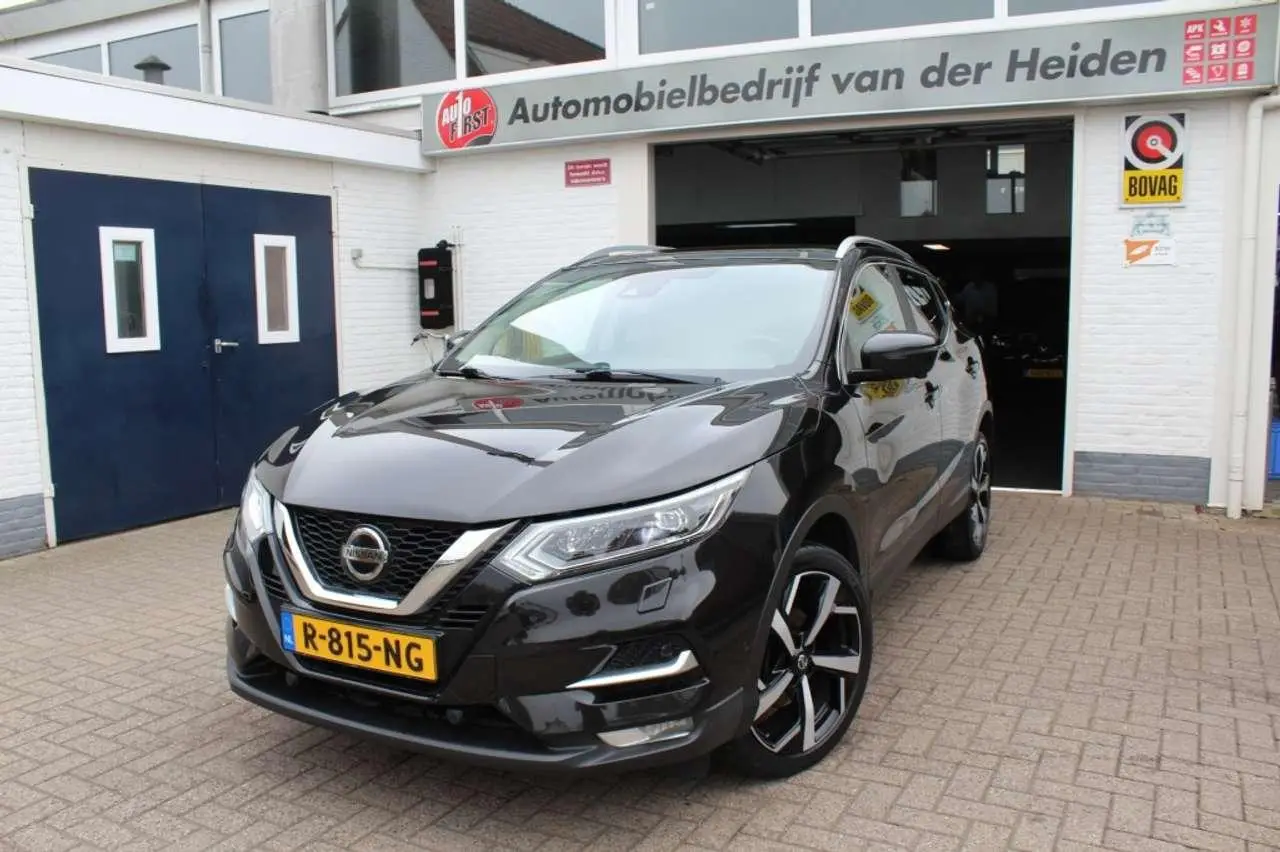 Photo 1 : Nissan Qashqai 2019 Essence