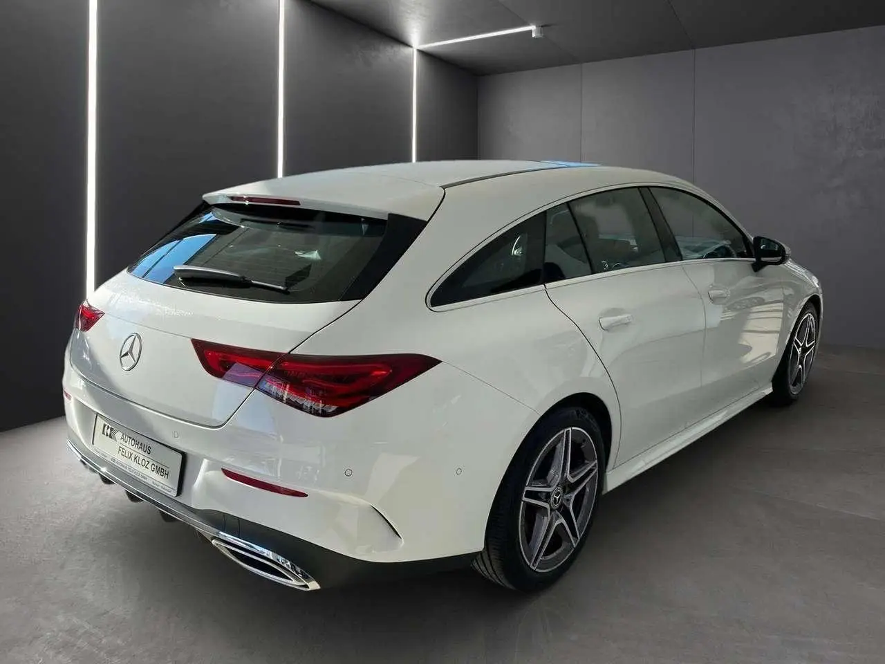 Photo 1 : Mercedes-benz Classe Cla 2023 Petrol