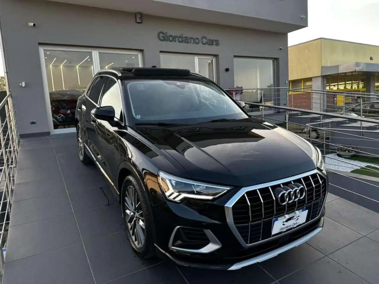 Photo 1 : Audi Q3 2020 Diesel