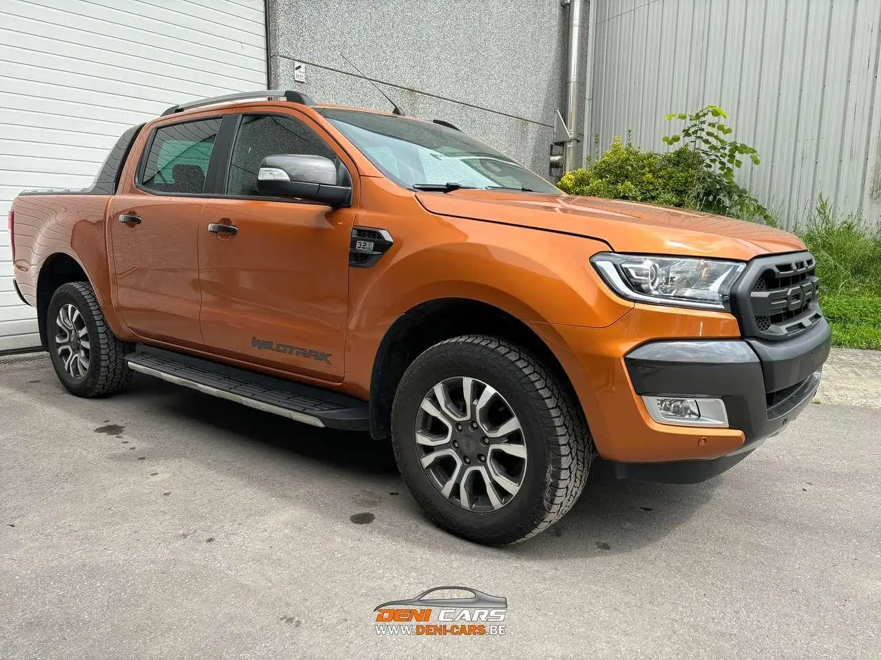 Photo 1 : Ford Ranger 2019 Diesel