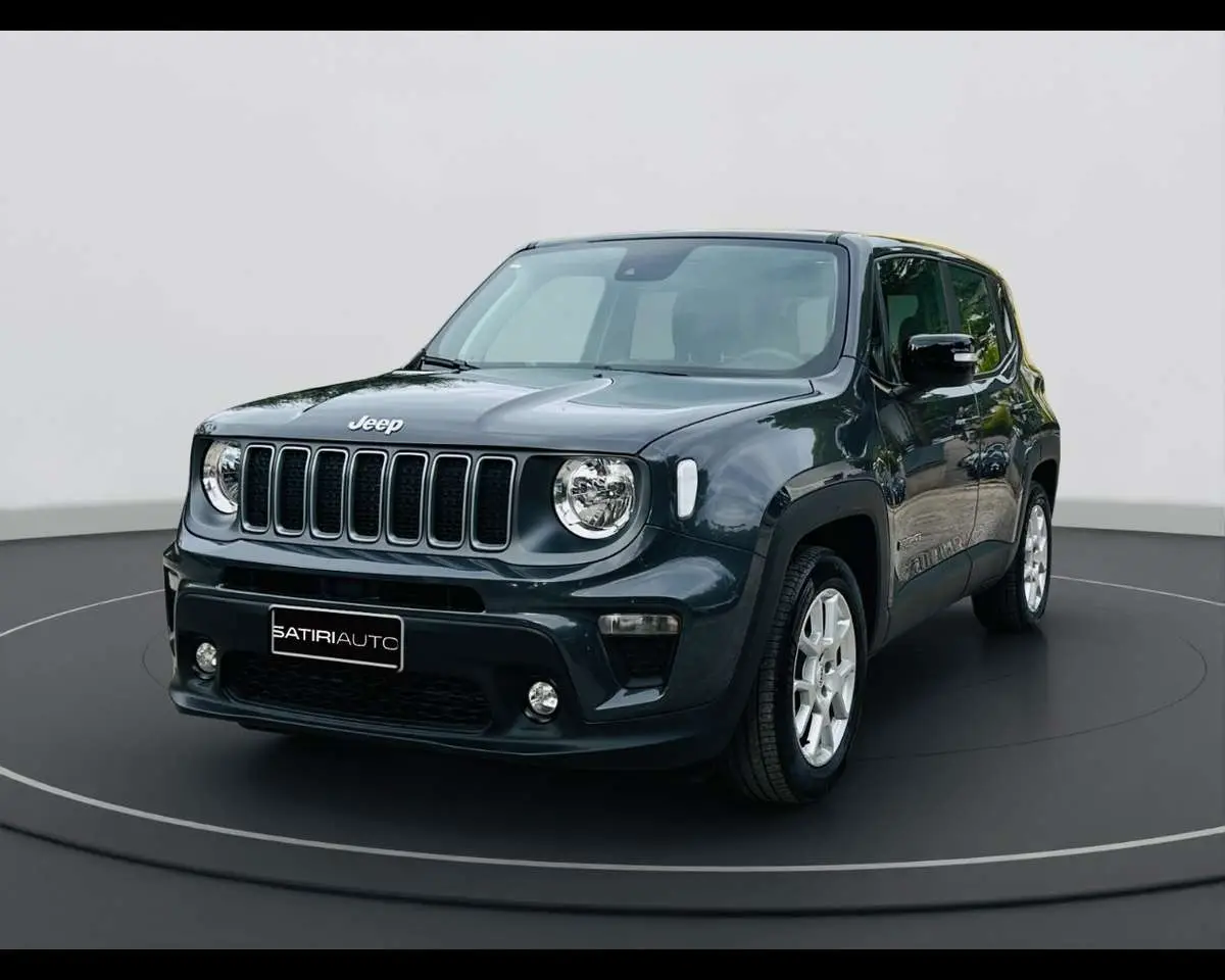 Photo 1 : Jeep Renegade 2023 Diesel