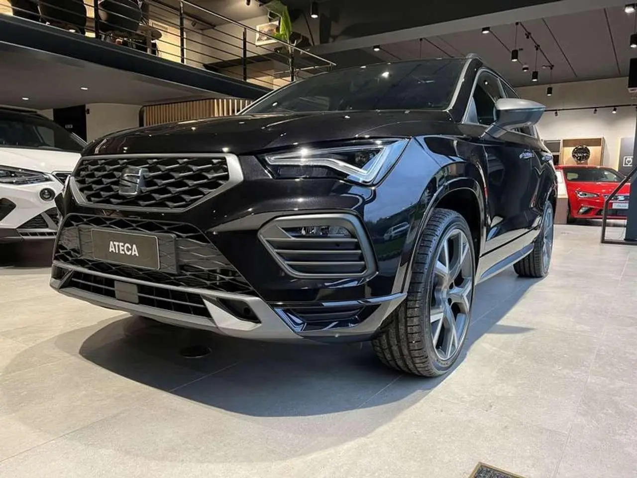 Photo 1 : Seat Ateca 2023 Petrol