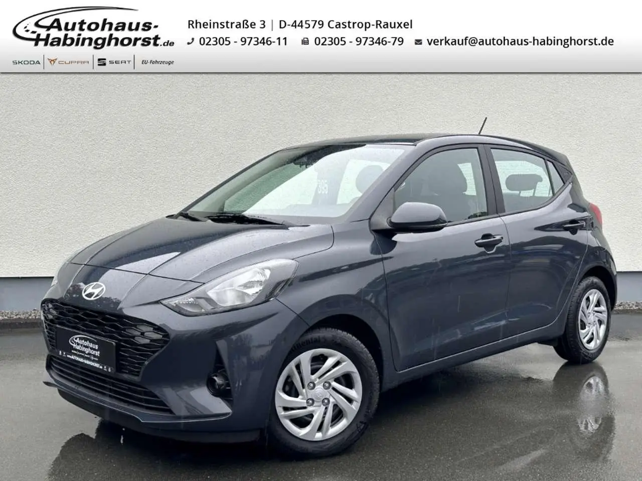 Photo 1 : Hyundai I10 2024 Petrol