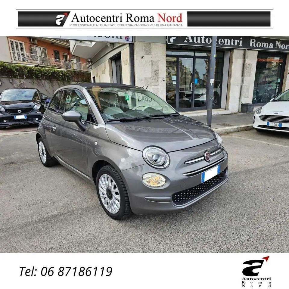 Photo 1 : Fiat 500c 2019 Petrol