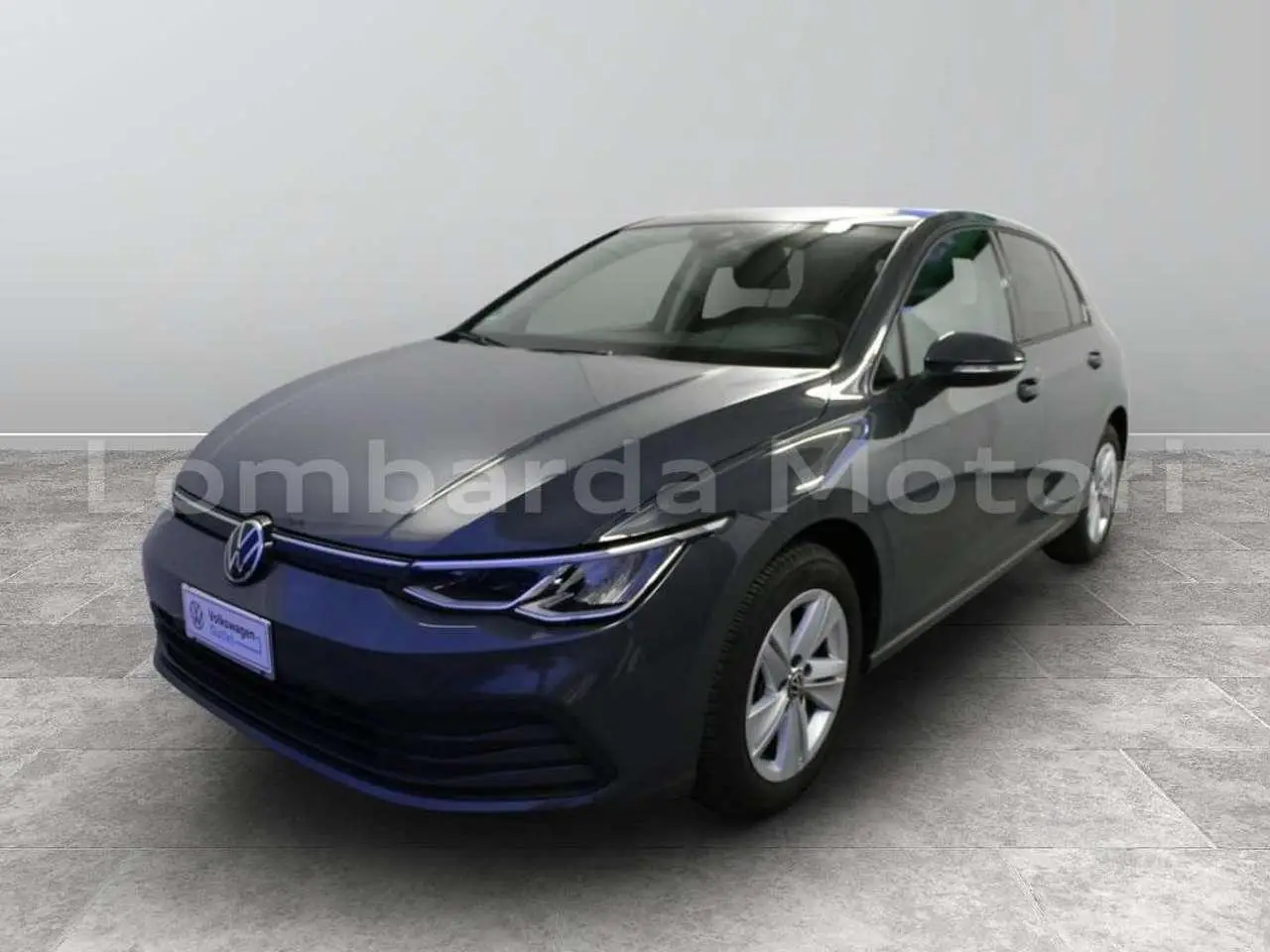 Photo 1 : Volkswagen Golf 2021 Hybride