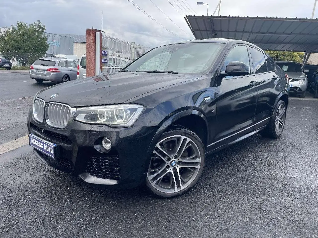 Photo 1 : Bmw X4 2015 Diesel