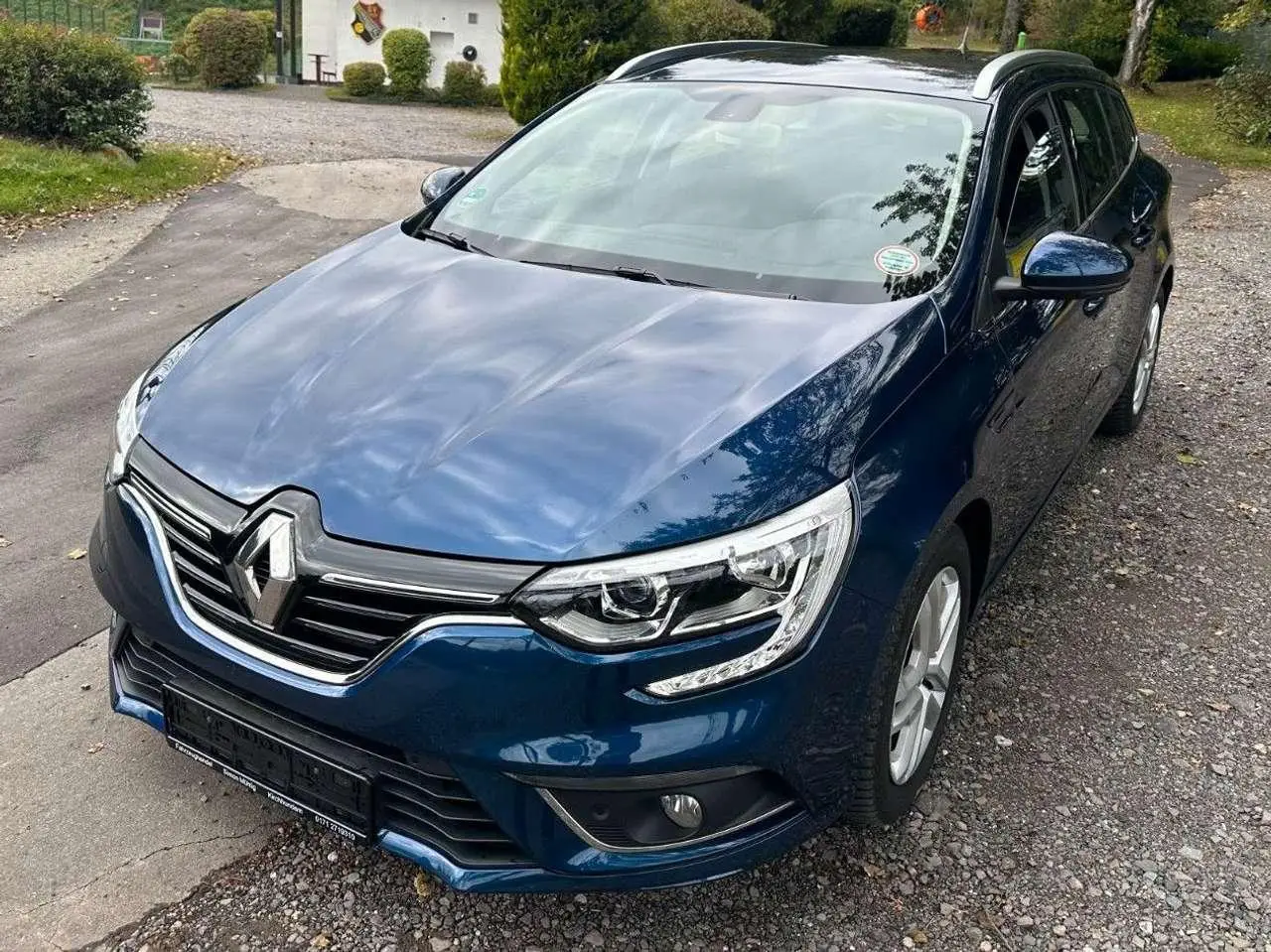 Photo 1 : Renault Megane 2020 Diesel