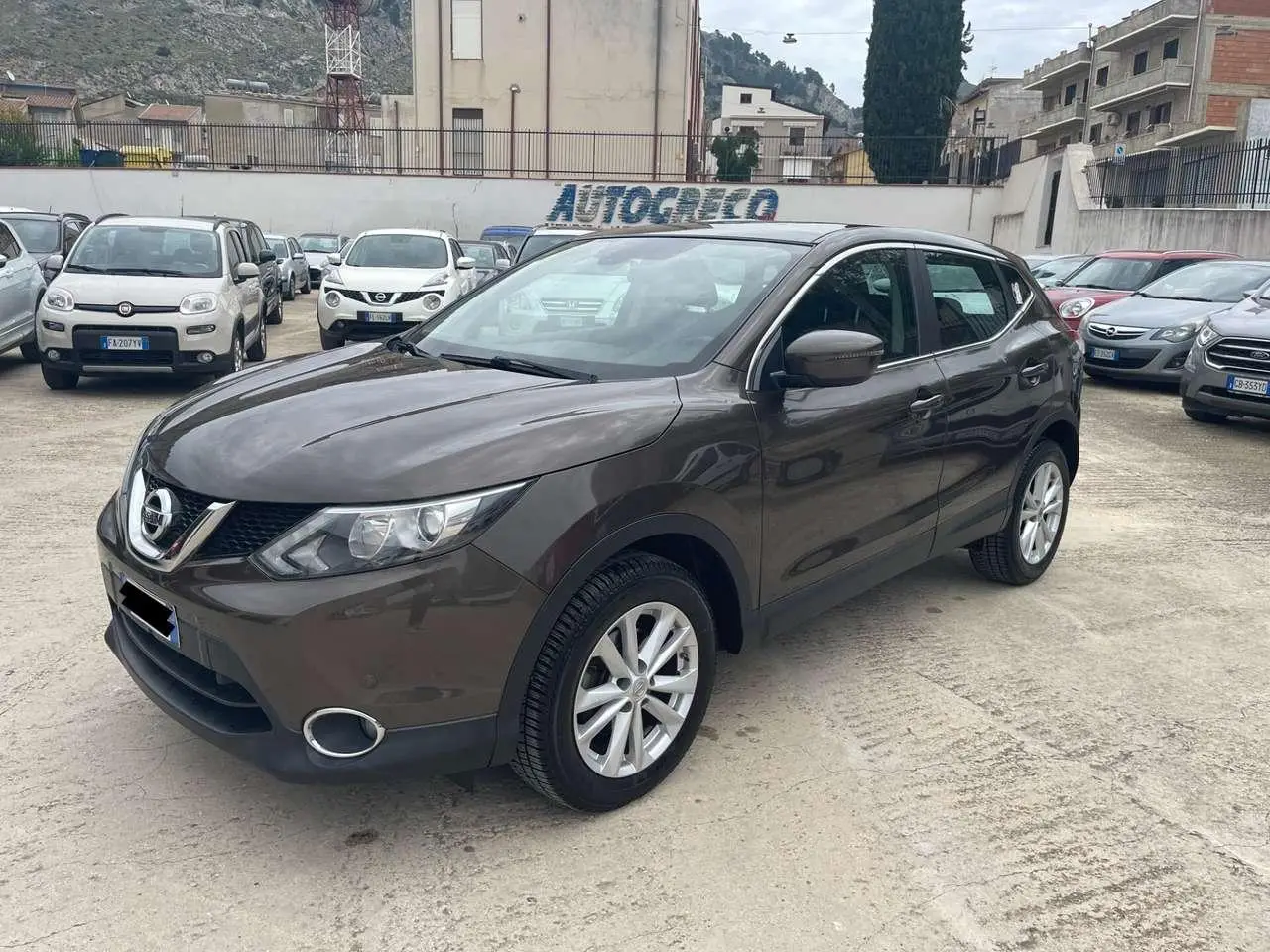 Photo 1 : Nissan Qashqai 2016 Diesel