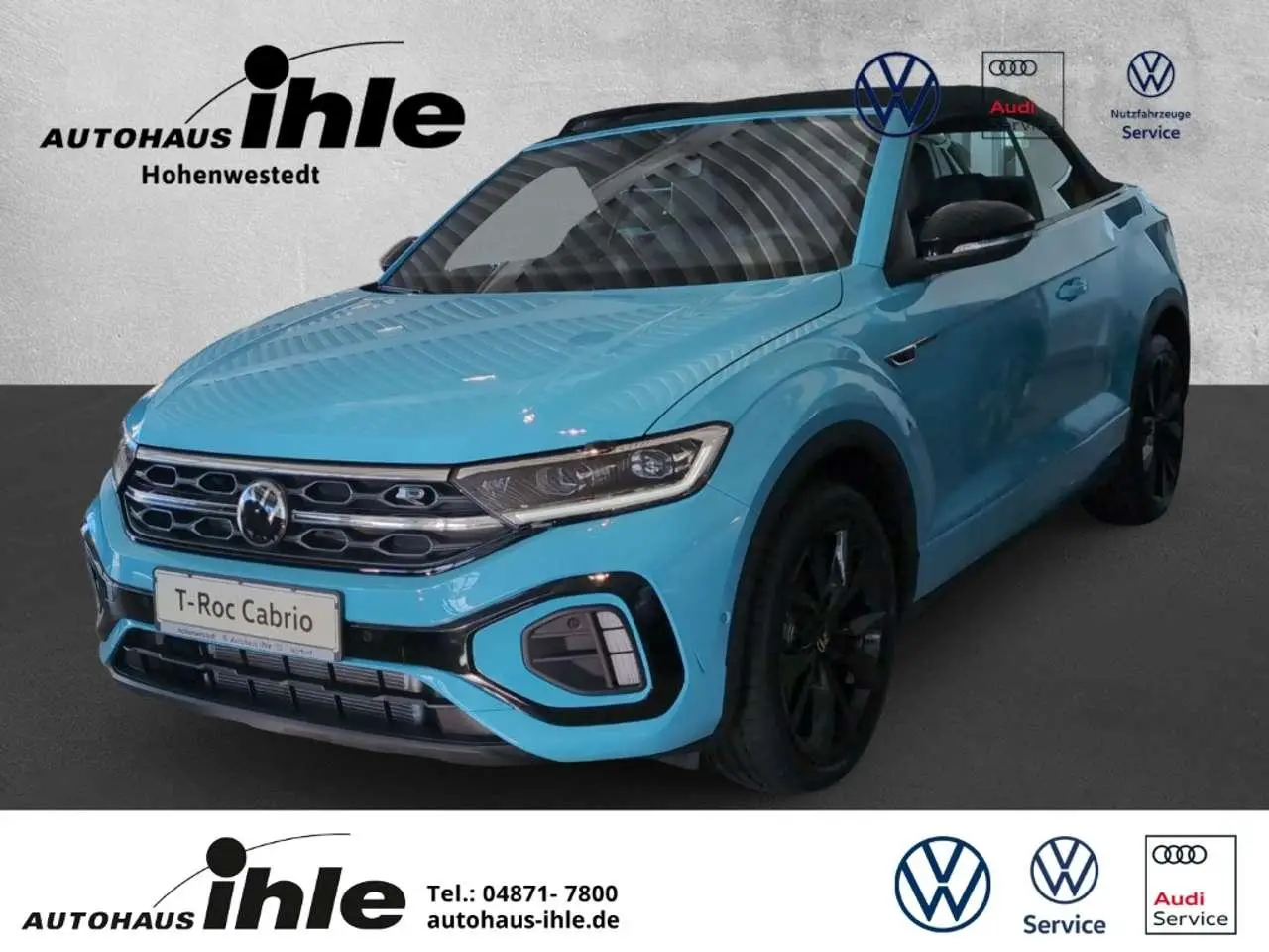 Photo 1 : Volkswagen T-roc 2024 Essence