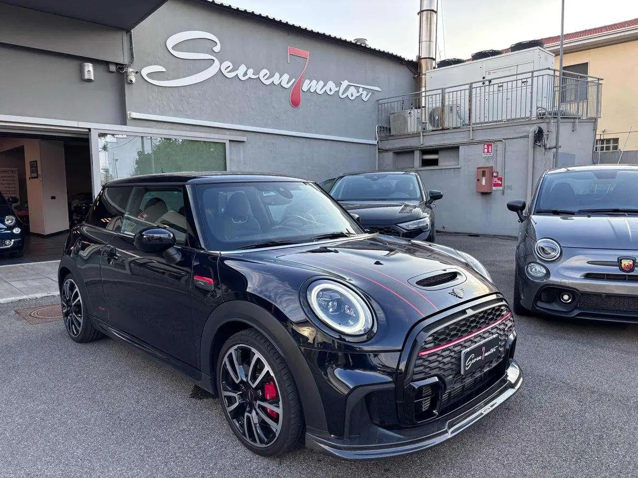 Photo 1 : Mini John Cooper Works 2023 Petrol