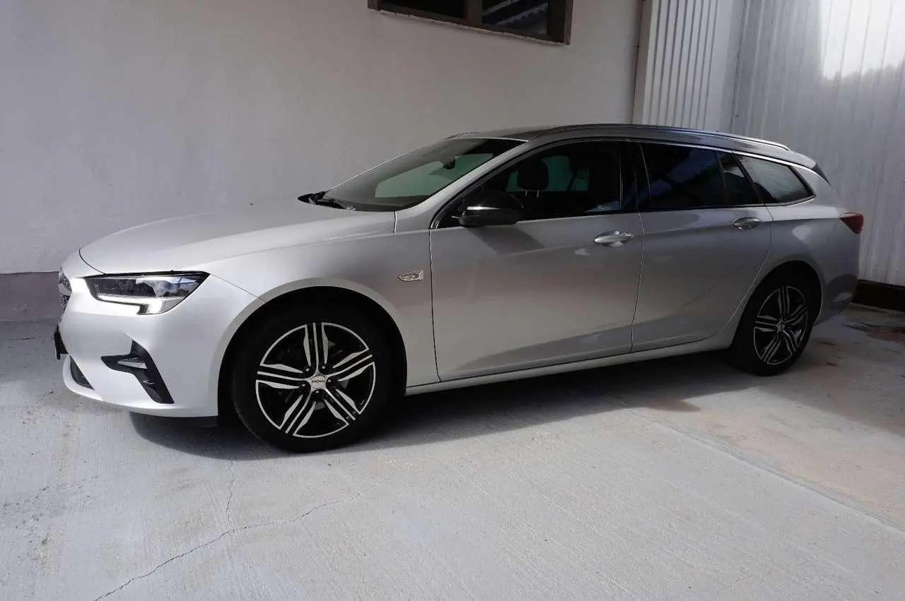 Photo 1 : Opel Insignia 2021 Diesel