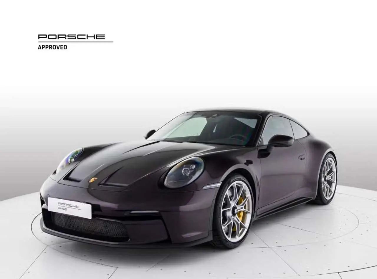 Photo 1 : Porsche 992 2022 Petrol