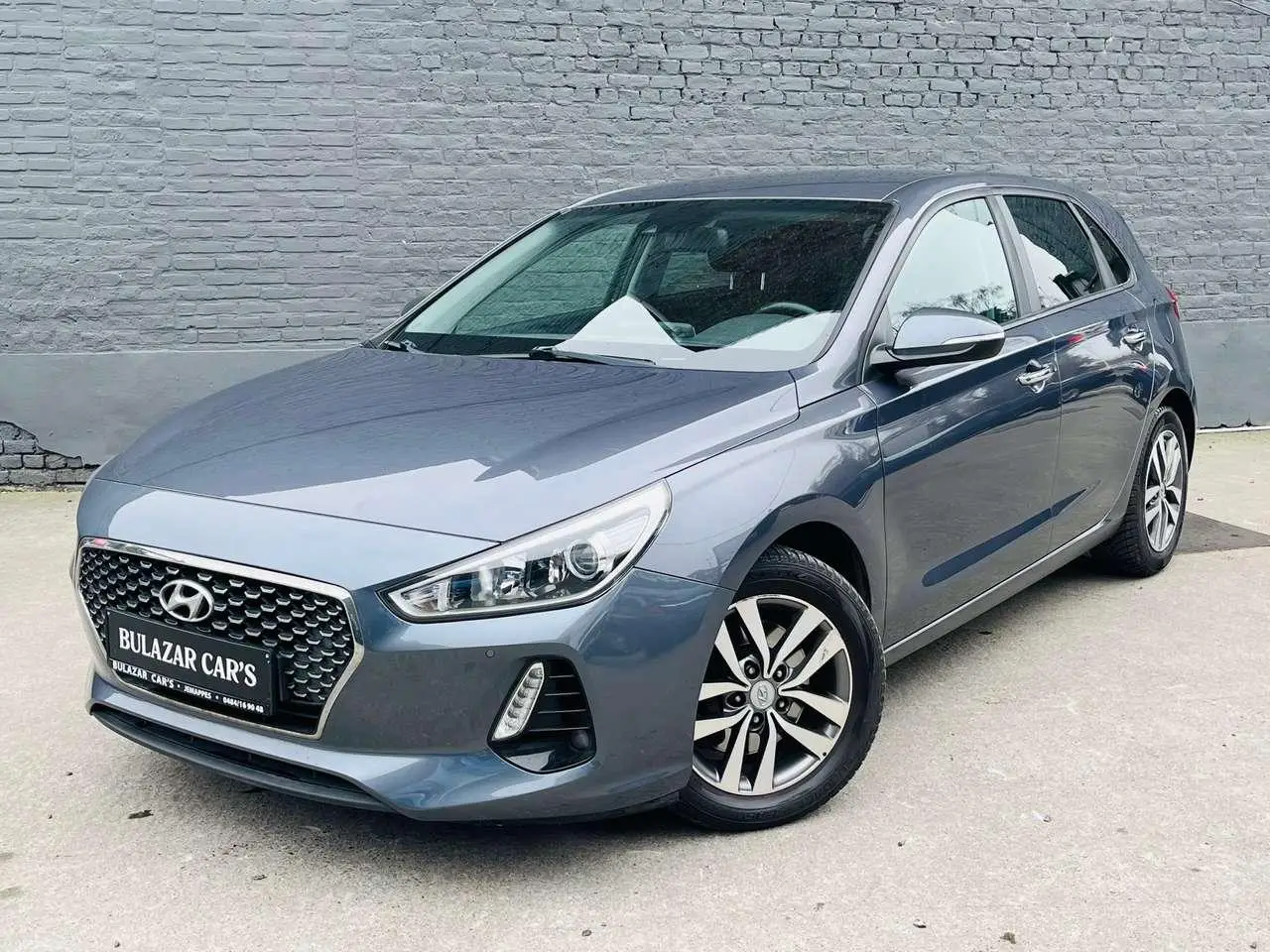 Photo 1 : Hyundai I30 2017 Diesel