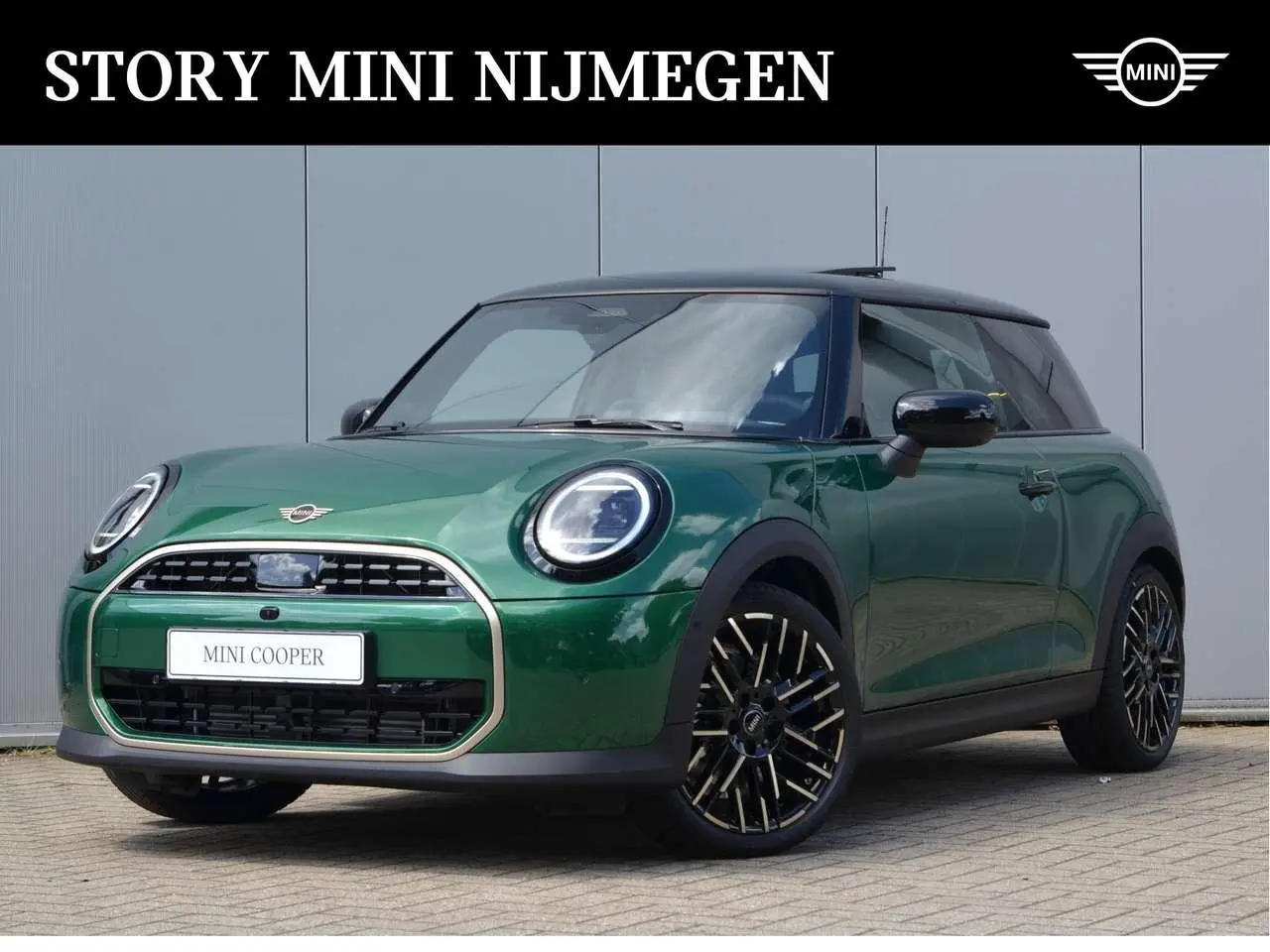 Photo 1 : Mini Cooper 2024 Essence