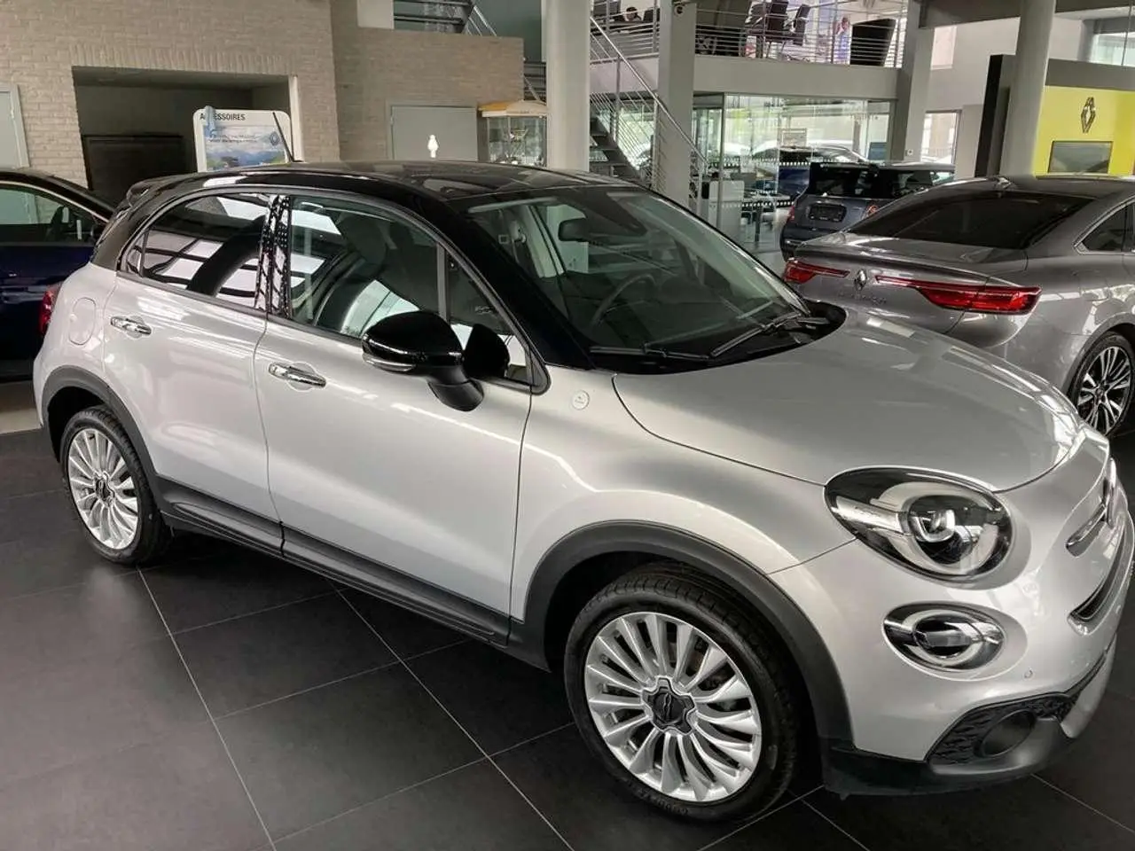 Photo 1 : Fiat 500x 2021 Diesel