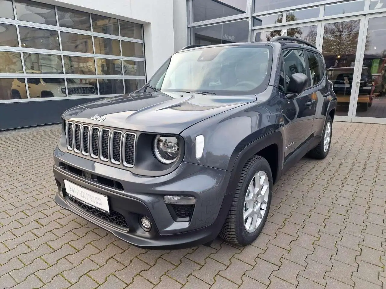 Photo 1 : Jeep Renegade 2024 Essence