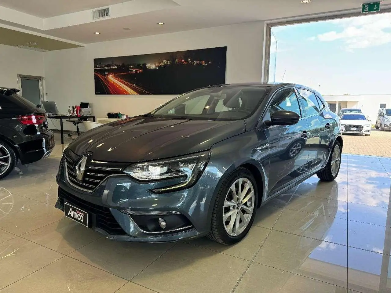 Photo 1 : Renault Megane 2019 Diesel