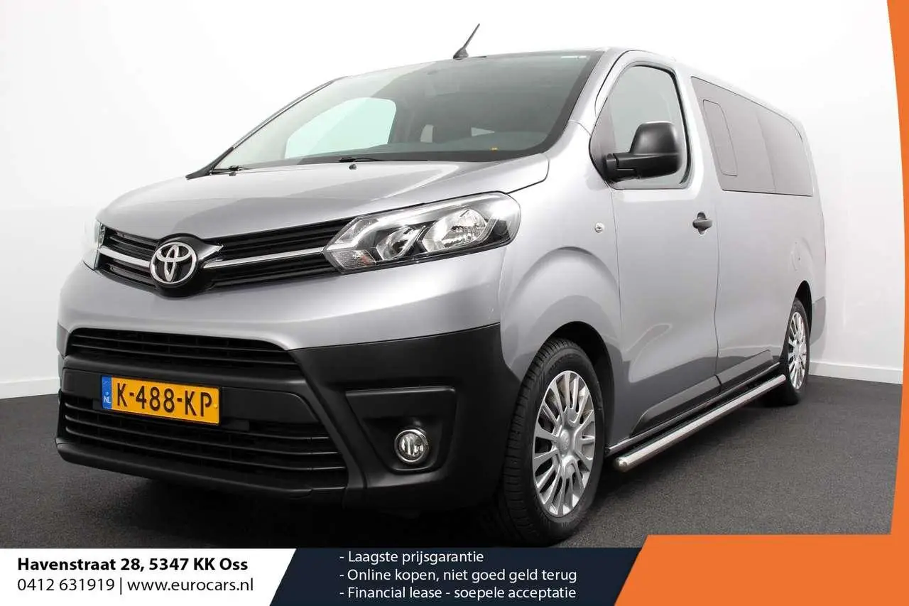 Photo 1 : Toyota Proace 2021 Diesel