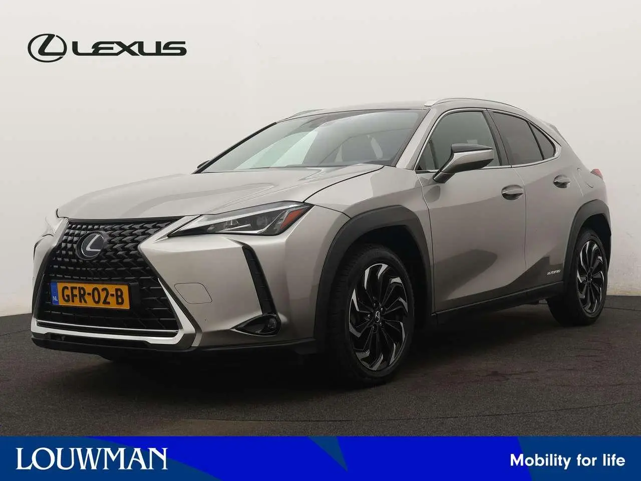 Photo 1 : Lexus Ux 2019 Hybrid