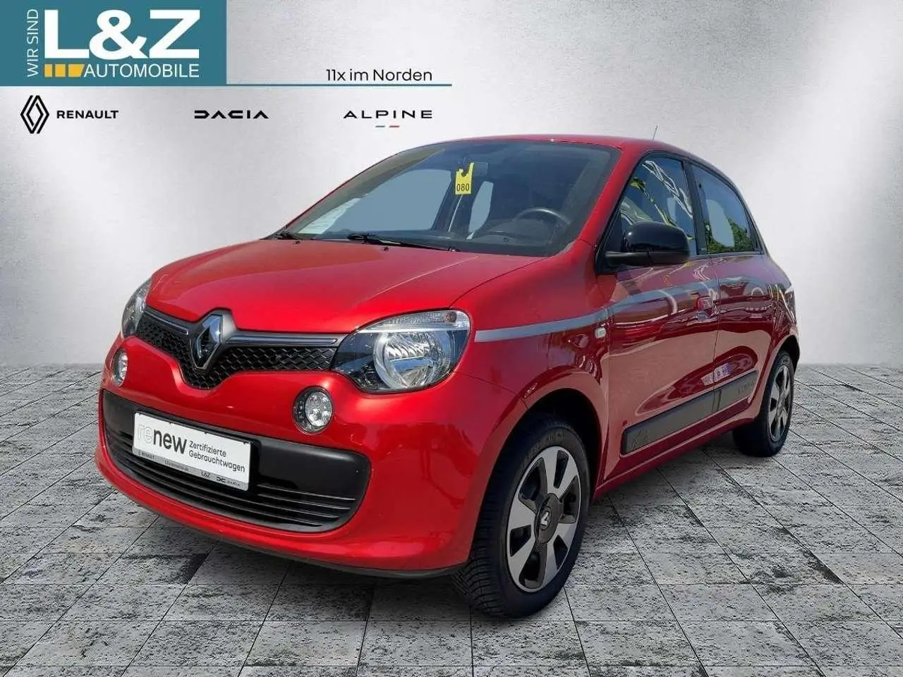 Photo 1 : Renault Twingo 2019 Petrol