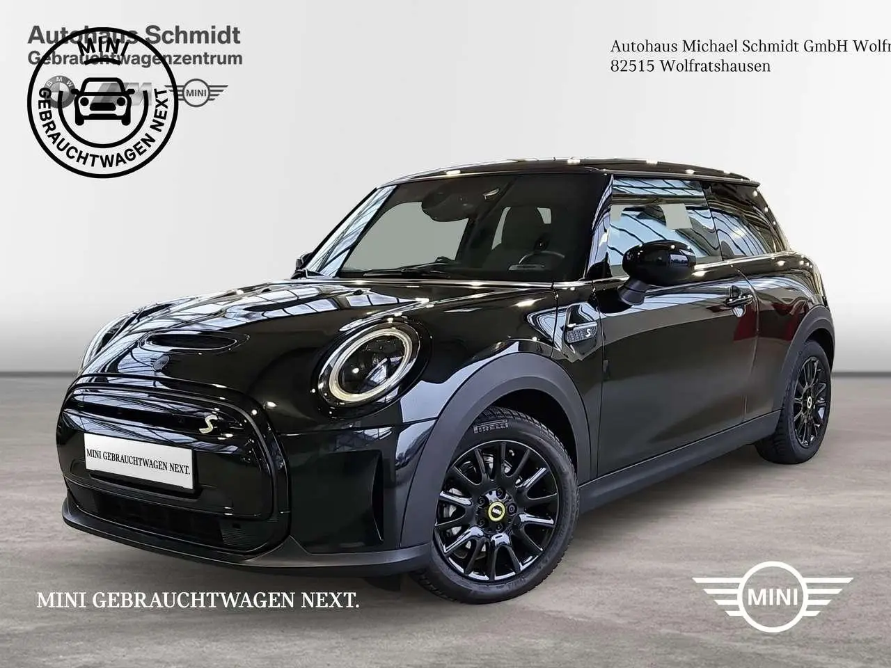 Photo 1 : Mini Cooper 2023 Electric