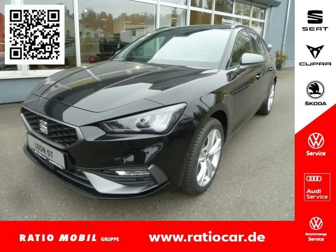 Photo 1 : Seat Leon 2024 Diesel