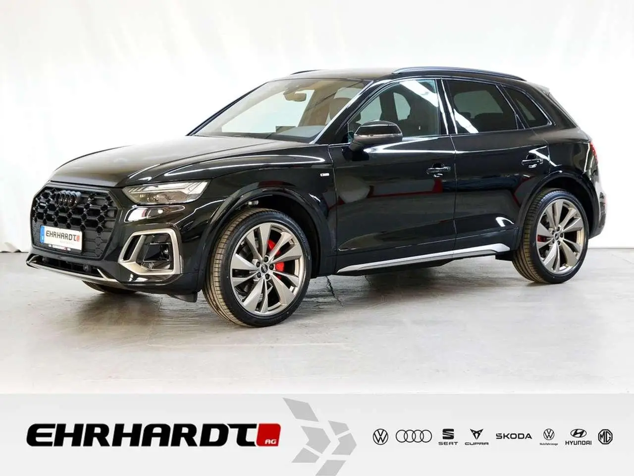 Photo 1 : Audi Q5 2024 Diesel