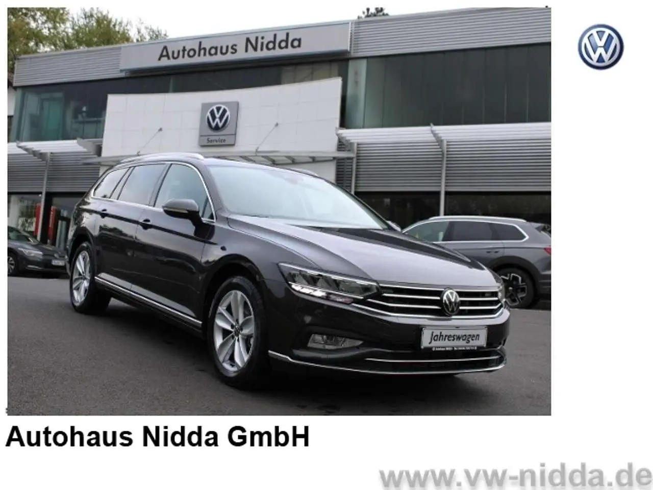 Photo 1 : Volkswagen Passat 2023 Diesel