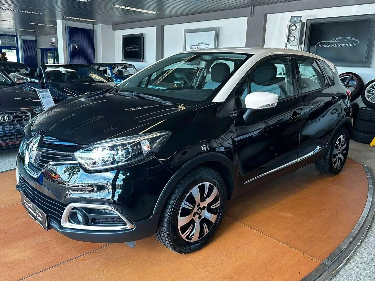 Photo 1 : Renault Captur 2015 Essence