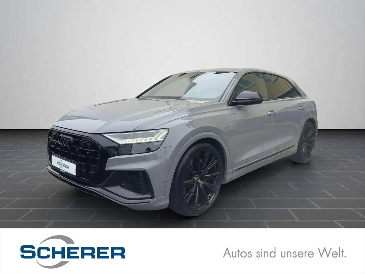 Photo 1 : Audi Sq8 2022 Essence