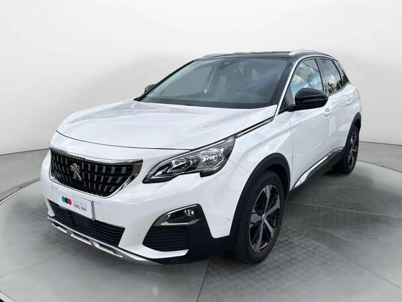 Photo 1 : Peugeot 3008 2019 Diesel