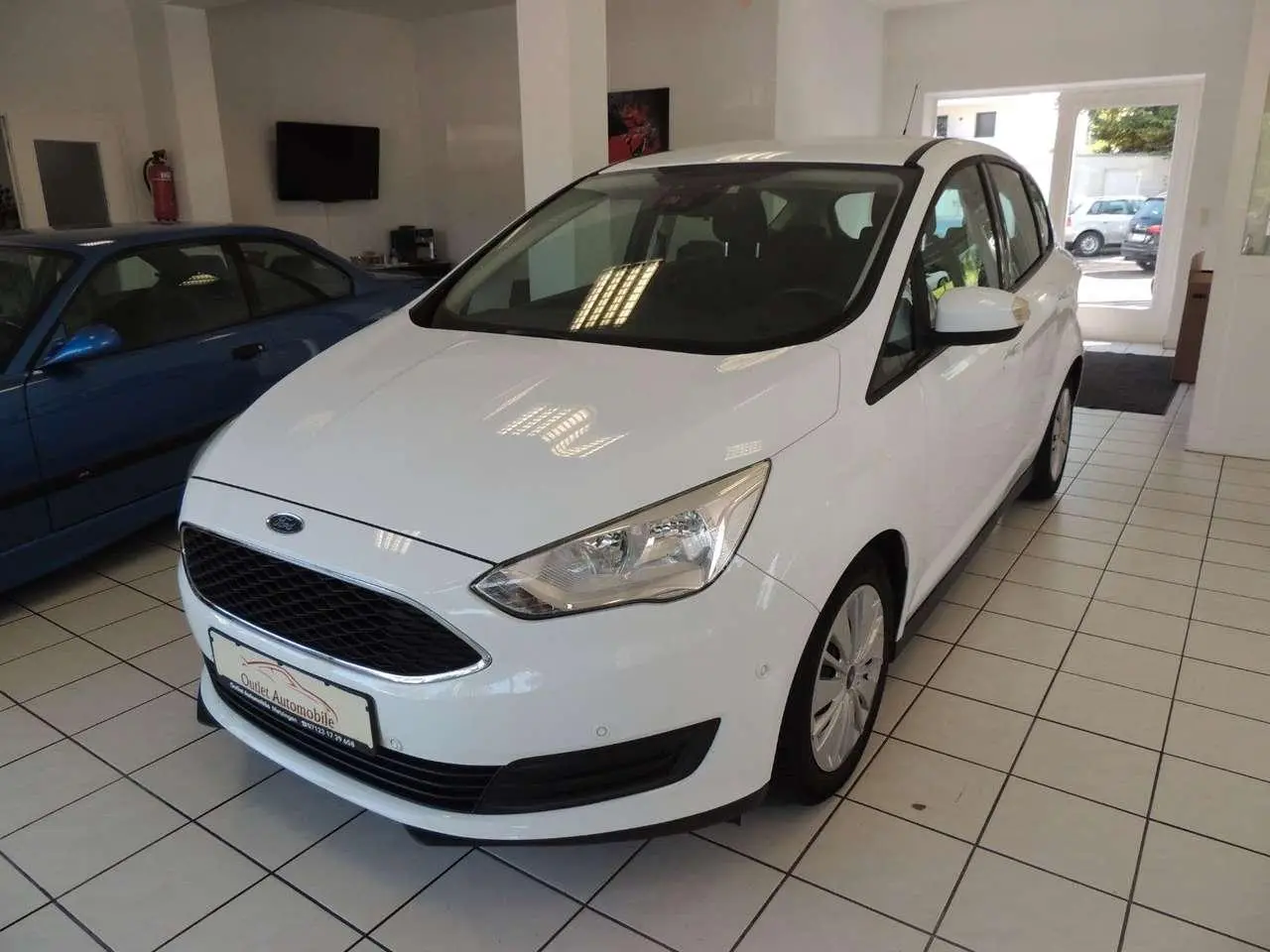 Photo 1 : Ford C-max 2016 Essence