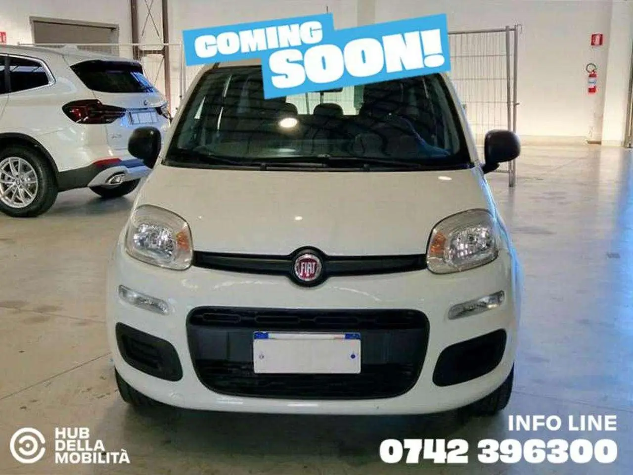 Photo 1 : Fiat Panda 2019 Essence