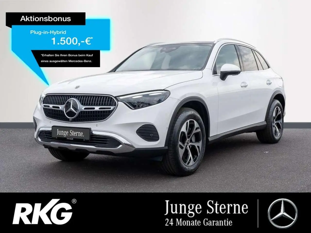 Photo 1 : Mercedes-benz Classe Glc 2023 Hybrid