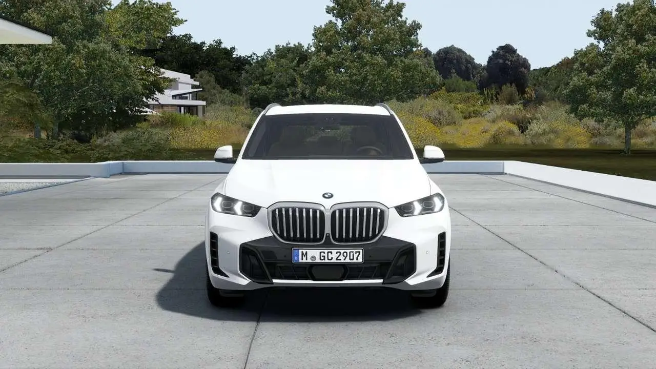 Photo 1 : Bmw X5 2024 Diesel