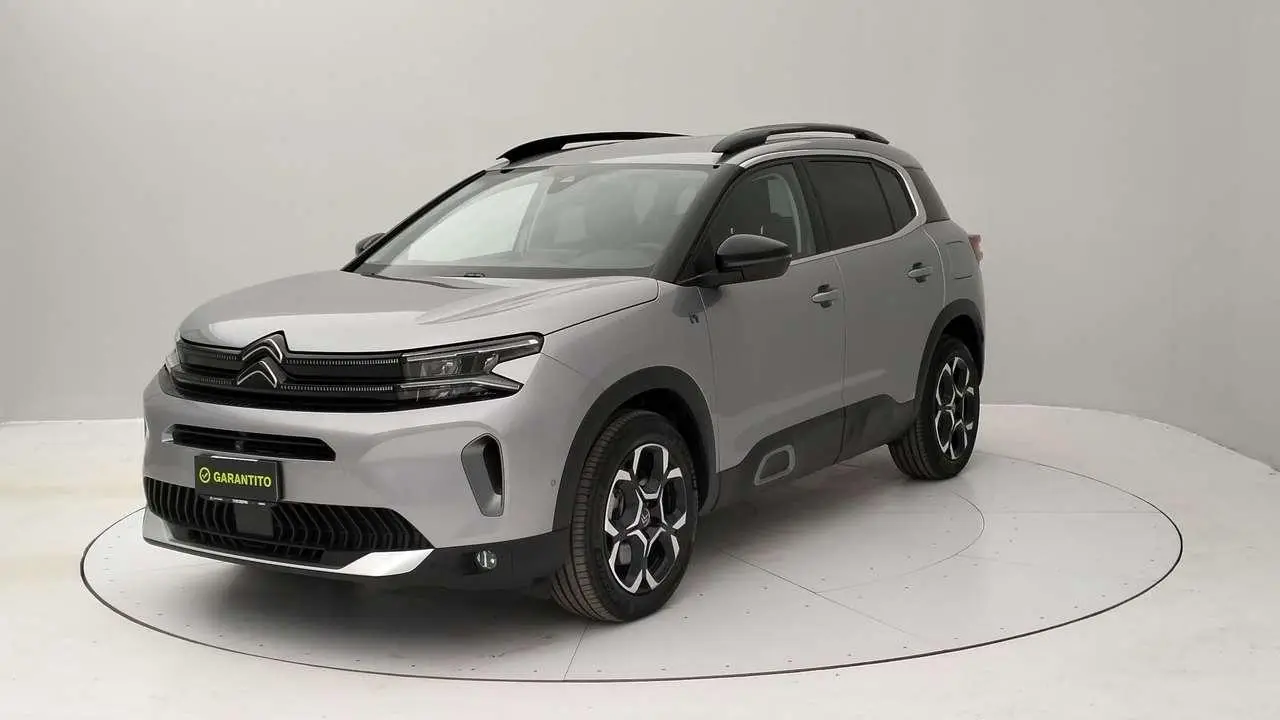 Photo 1 : Citroen C5 Aircross 2023 Hybride