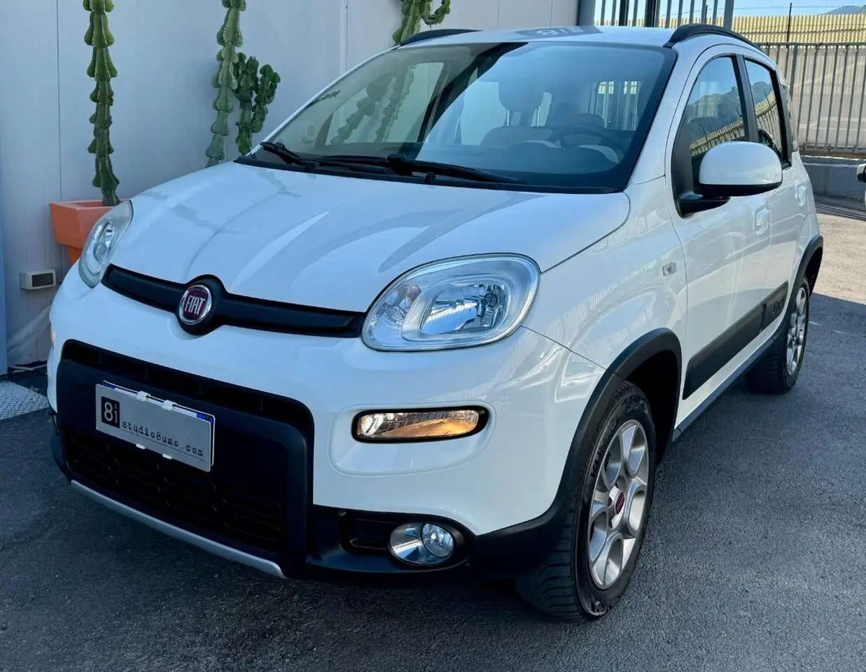 Photo 1 : Fiat Panda 2016 Essence