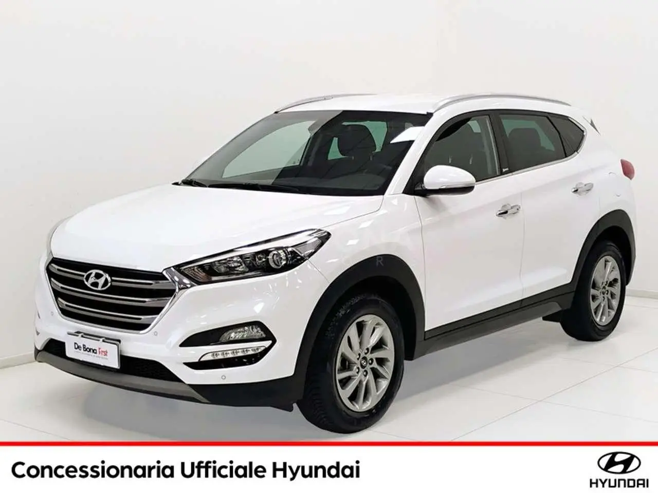 Photo 1 : Hyundai Tucson 2016 Diesel