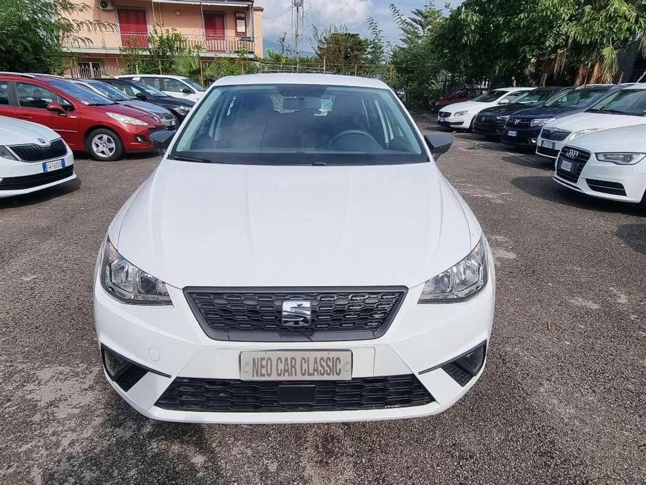 Photo 1 : Seat Ibiza 2019 Autres