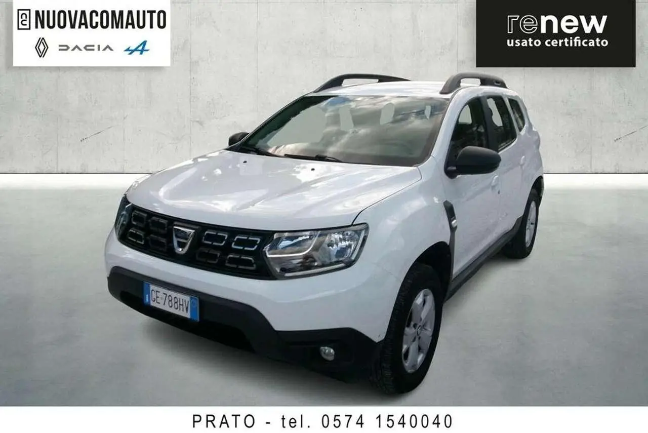 Photo 1 : Dacia Duster 2021 GPL