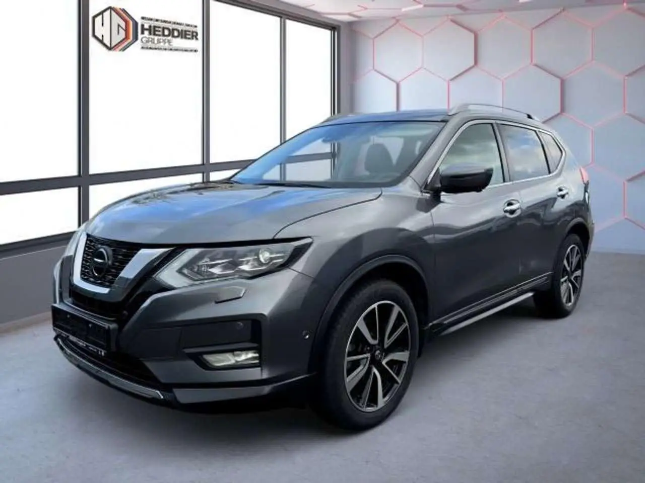 Photo 1 : Nissan X-trail 2020 Diesel